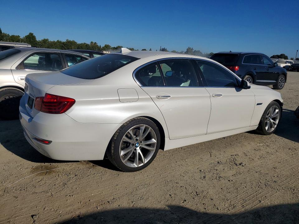 Auction sale of the 2014 Bmw 535, vin: WBAFV3C51ED684820, lot number: 60990056