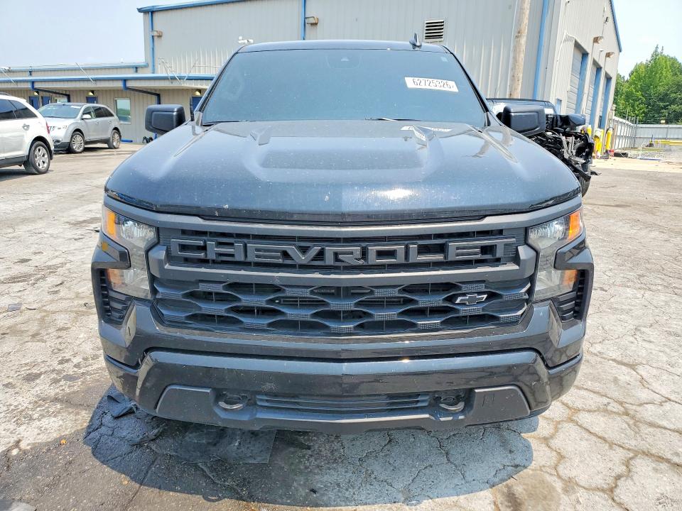 62725326 :رقم المزاد ، 1GCPABEK2TZ163377 vin ، 2026 Chevrolet Silverado مزاد بيع