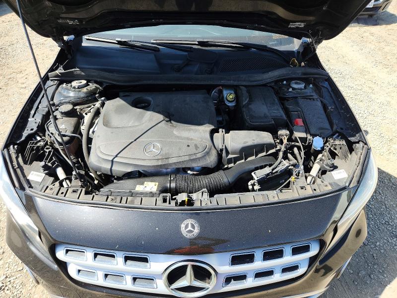 2018 Mercedes-benz Gla მანქანა იყიდება აუქციონზე, vin: WDCTG4GBXJJ503743, აუქციონის ნომერი: 61620646