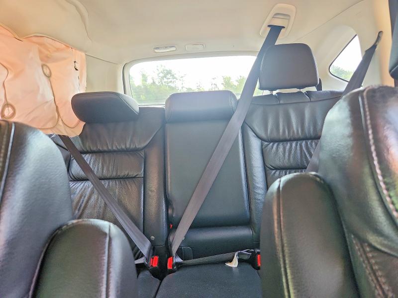 2014 Honda Cr-v მანქანა იყიდება აუქციონზე, vin: 2HKRM4H75EH677835, აუქციონის ნომერი: 59909796