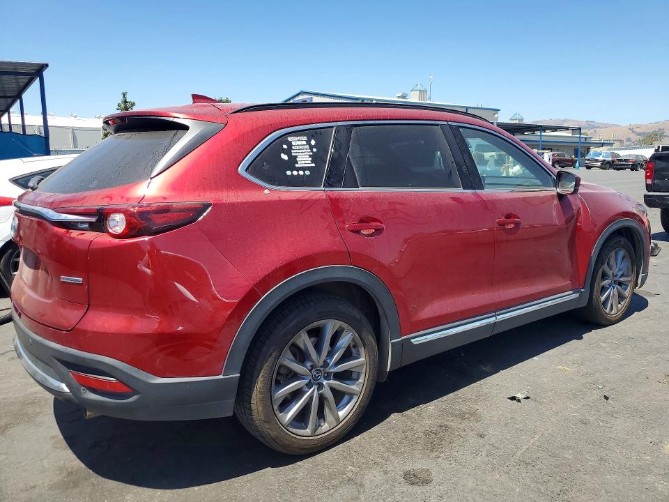 Aukcja sprzedaży 2021 Mazda Cx-9, vin: JM3TCBDY5M0532132, numer aukcji: 60885766