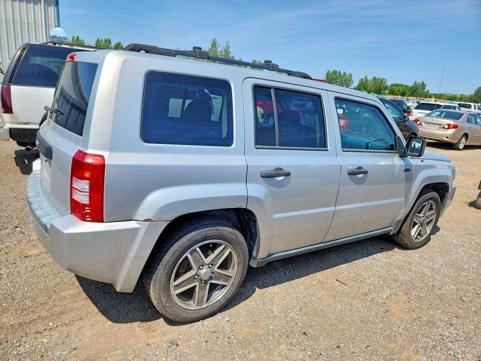 Продажа на аукционе авто 2009 Jeep Patriot, vin: 1J8FF28B19D201785, номер лота: 61565936