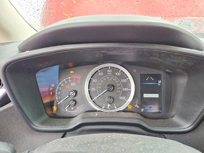 61356866 :رقم المزاد ، 5YFEPMAE7MP221089 vin ، 2021 Toyota Corolla مزاد بيع