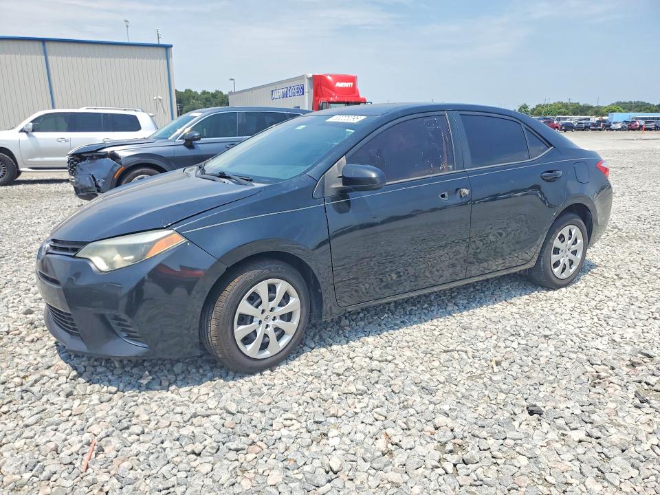 Auction sale of the 2016 Toyota Corolla, vin: 2T1BURHE4GC722217, lot number: 63005296