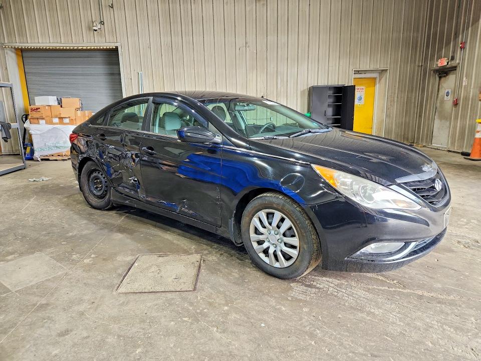 Aukcja sprzedaży 2011 Hyundai Sonata, vin: 5NPEB4AC6BH296048, numer aukcji: 61790046