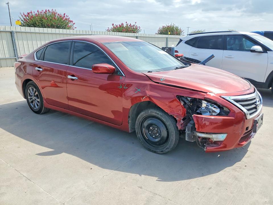 Продажа на аукционе авто 2015 Nissan Altima, vin: 1N4AL3AP9FC477144, номер лота: 62452536