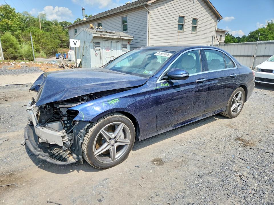 Продаж на аукціоні авто 2017 Mercedes-benz E, vin: WDDZF4KB6HA134907, номер лоту: 61592646