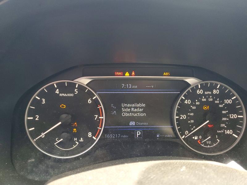 Продажа на аукционе авто 2020 Nissan Altima, vin: 1N4BL4CV8LC260055, номер лота: 60594526