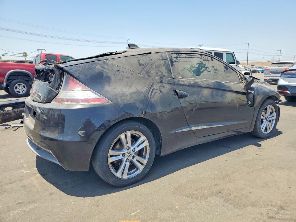 Aukcja sprzedaży 2011 Honda Cr-z, vin: JHMZF1D6XBS007487, numer aukcji: 60805476