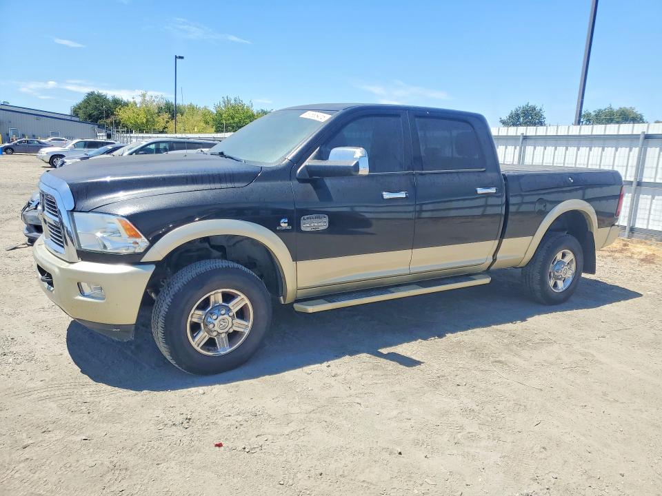2012 Dodge Ram 2500 მანქანა იყიდება აუქციონზე, vin: 3C6UD5GL5CG134920, აუქციონის ნომერი: 61885416