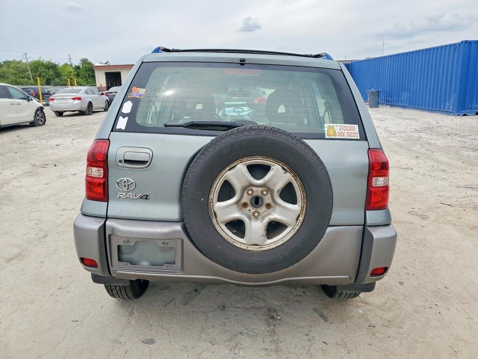 Продаж на аукціоні авто 2004 Toyota Rav4, vin: JTEGD20V940038791, номер лоту: 63360796