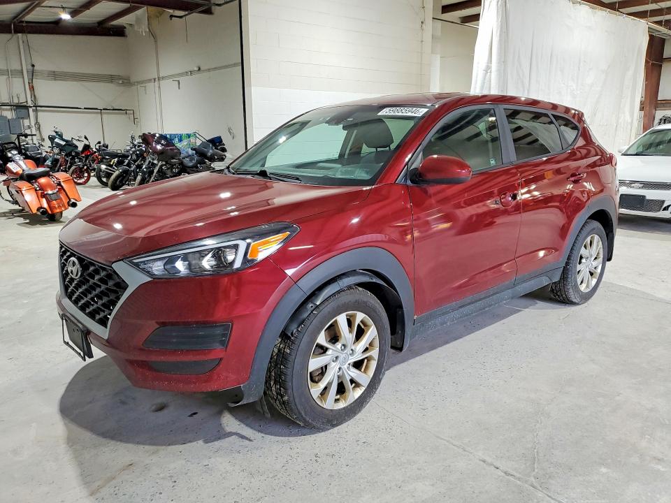 Auction sale of the 2019 Hyundai Tucson, vin: KM8J2CA41KU076271, lot number: 59885946
