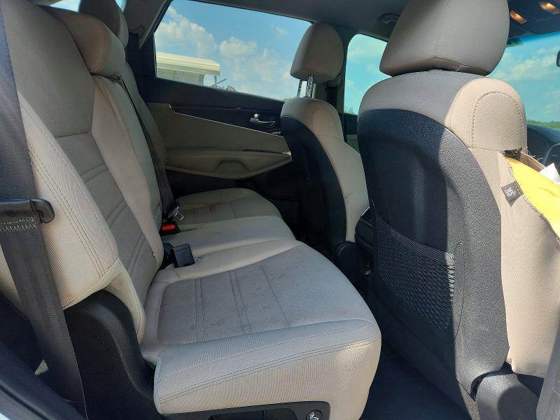 Продажа на аукционе авто 2020 Kia Sorento, vin: 5XYPG4A32LG678953, номер лота: 59659206
