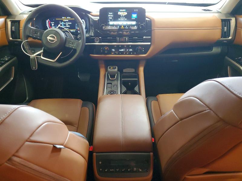 62952346 :رقم المزاد ، 5N1DR3DJ2RC273072 vin ، 2024 Nissan Pathfinder مزاد بيع
