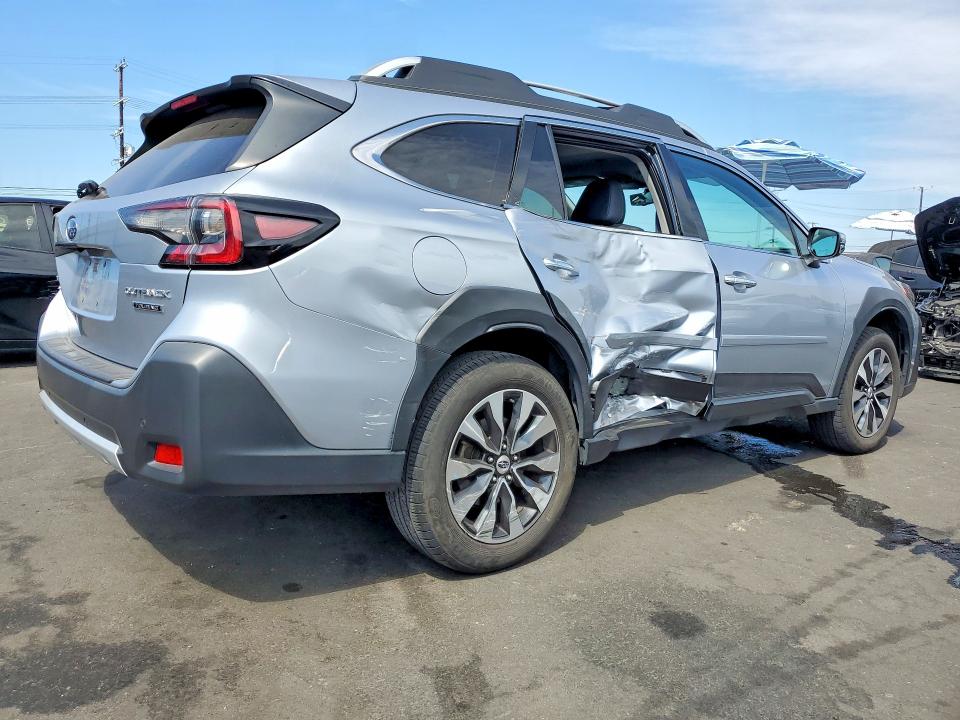 2024 Subaru Outback მანქანა იყიდება აუქციონზე, vin: 4S4BTAPC0R3198379, აუქციონის ნომერი: 61768786
