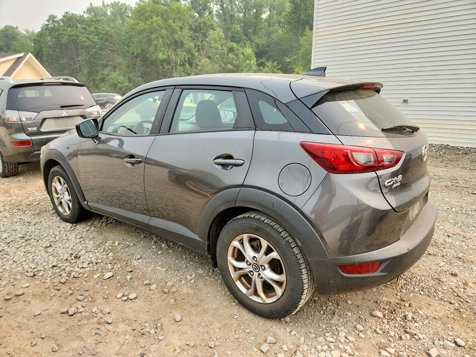 61175386 :رقم المزاد ، JM1DKFB7XK1418930 vin ، 2019 Mazda Cx-3 مزاد بيع