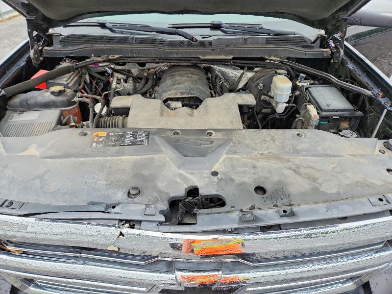Aukcja sprzedaży 2014 Chevrolet Silverado, vin: 3GCUKTEC2EG382857, numer aukcji: 61740376
