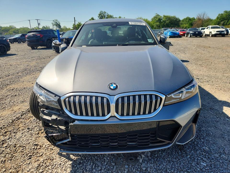 Aukcja sprzedaży 2023 Bmw 330xi, vin: 3MW89FF07P8C80354, numer aukcji: 97682225