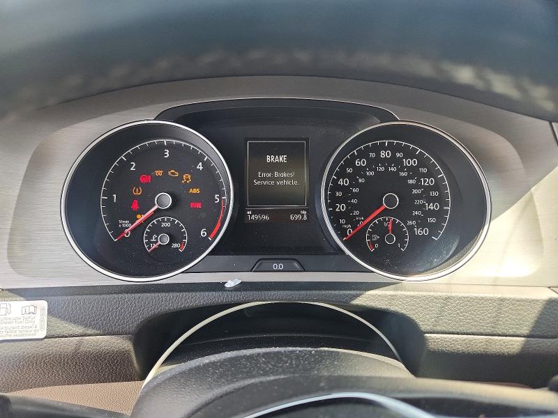 Aukcja sprzedaży 2015 Volkswagen Golf, vin: 3VW2A7AU7FM055337, numer aukcji: 60315616
