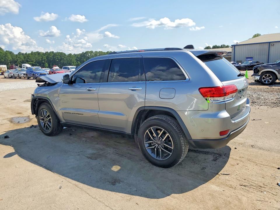 2019 Jeep Grand Cherokee მანქანა იყიდება აუქციონზე, vin: 1C4RJEBGXKC811706, აუქციონის ნომერი: 59890006