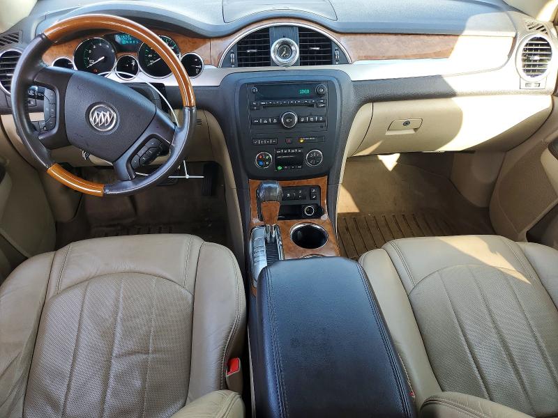 2008 Buick Enclave მანქანა იყიდება აუქციონზე, vin: 5GAER23718J264674, აუქციონის ნომერი: 59082876