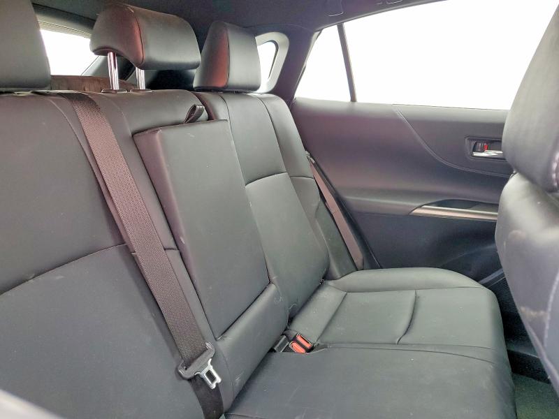 2022 Toyota Venza მანქანა იყიდება აუქციონზე, vin: JTEAAAAH3NJ105026, აუქციონის ნომერი: 59659526