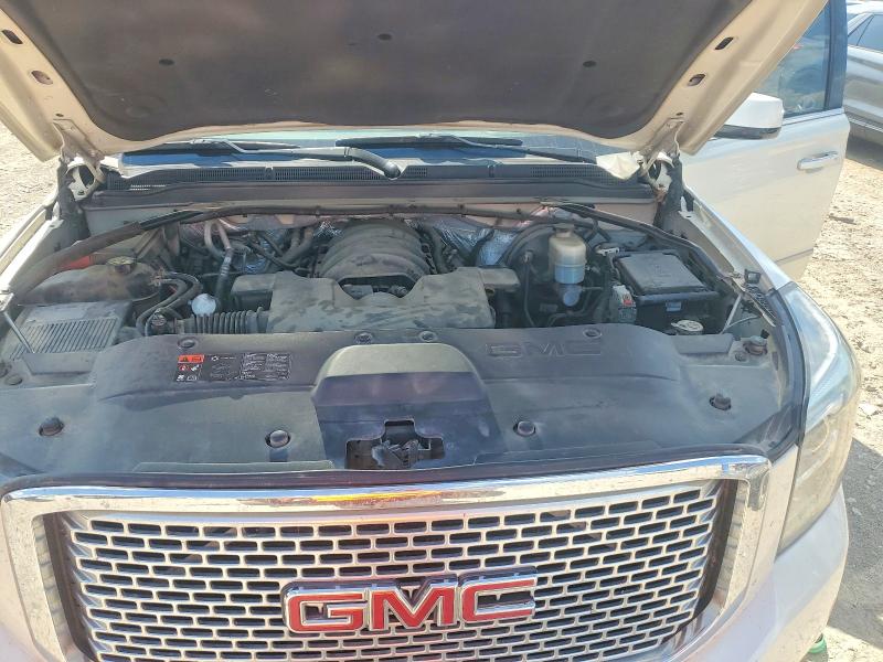 58820966 :رقم المزاد ، 1GKS2CKJ9FR134959 vin ، 2015 Gmc Yukon مزاد بيع