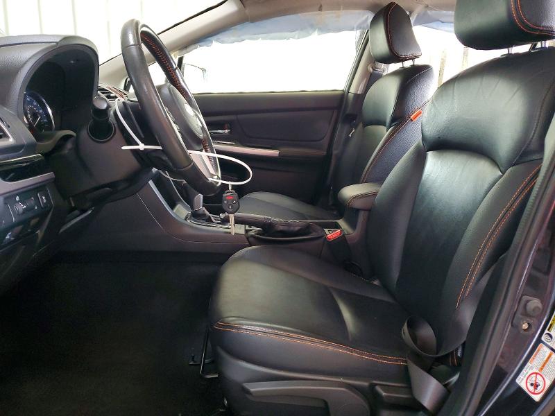 62103576 :رقم المزاد ، JF2GPAKC2GH304175 vin ، 2016 Subaru Crosstrek مزاد بيع