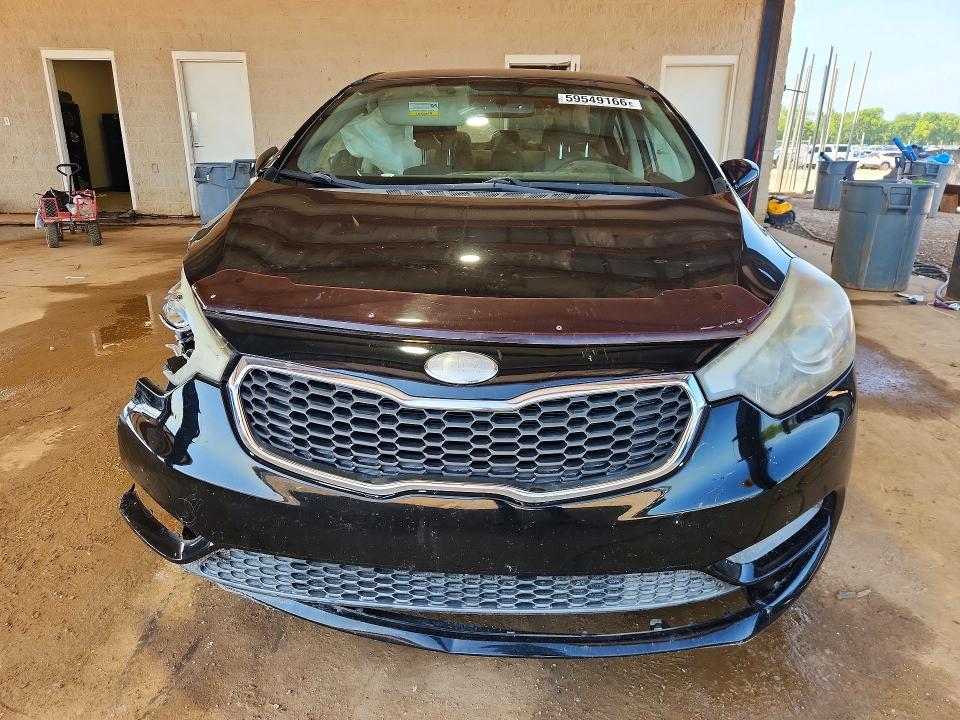 Aukcja sprzedaży 2015 Kia Forte, vin: KNAFK4A68F5313594, numer aukcji: 59549166