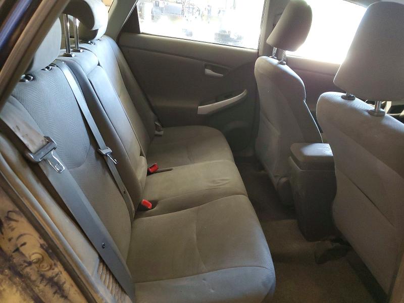 Продаж на аукціоні авто 2011 Toyota Prius, vin: JTDKN3DU7B1334080, номер лоту: 61750746