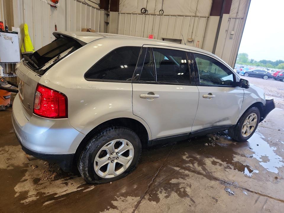 Продаж на аукціоні авто 2014 Ford Edge, vin: 2FMDK4JC5EBB23810, номер лоту: 62882566