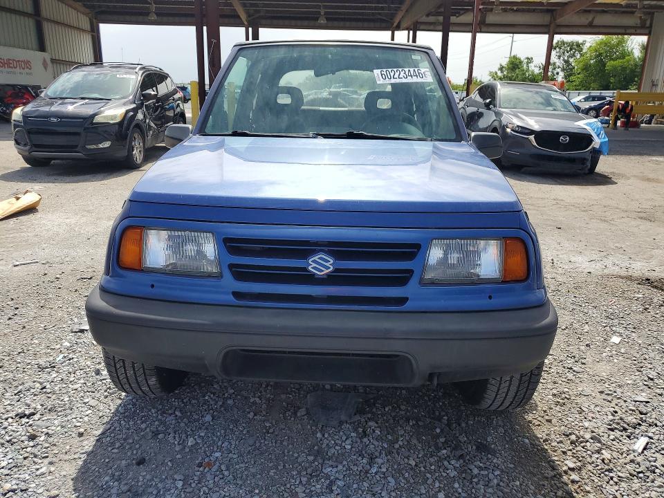 1997 Suzuki Sidekick მანქანა იყიდება აუქციონზე, vin: 2S3TC02C1V6400984, აუქციონის ნომერი: 60223446