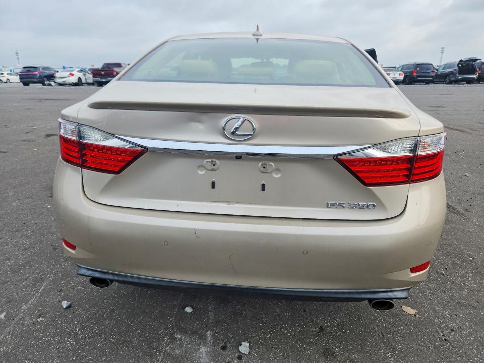 Aukcja sprzedaży 2013 Lexus Es, vin: JTHBK1GG6D2053578, numer aukcji: 62811416