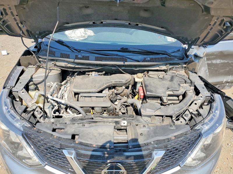 58937466 :رقم المزاد ، JN1BJ1CR2KW347645 vin ، 2019 Nissan Rogue Sport مزاد بيع