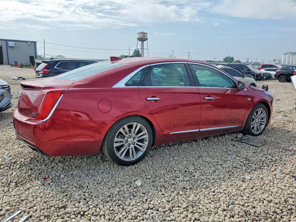 Продажа на аукционе авто 2019 Cadillac Xts, vin: 2G61N5S31K9156456, номер лота: 61702716