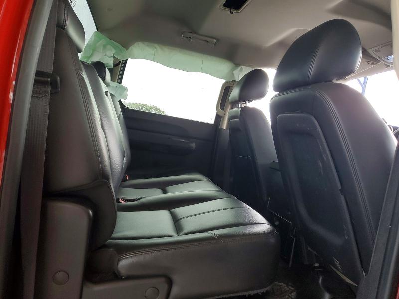 60804506 :رقم المزاد ، 3GCPKSE34BG213104 vin ، 2011 Chevrolet Silverado مزاد بيع