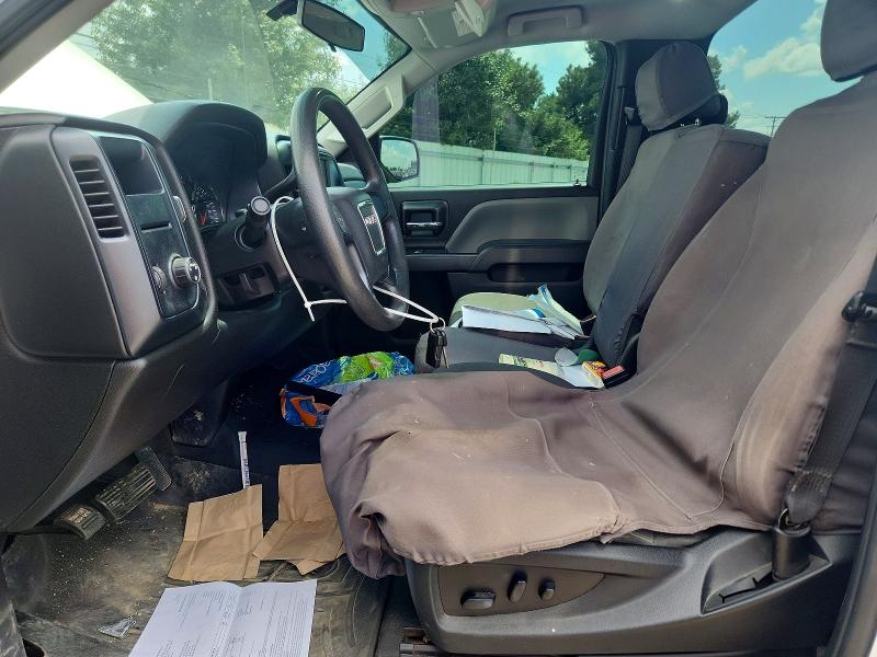 Aukcja sprzedaży 2018 Gmc Sierra, vin: 1GTN1LEC0JZ904404, numer aukcji: 61543536