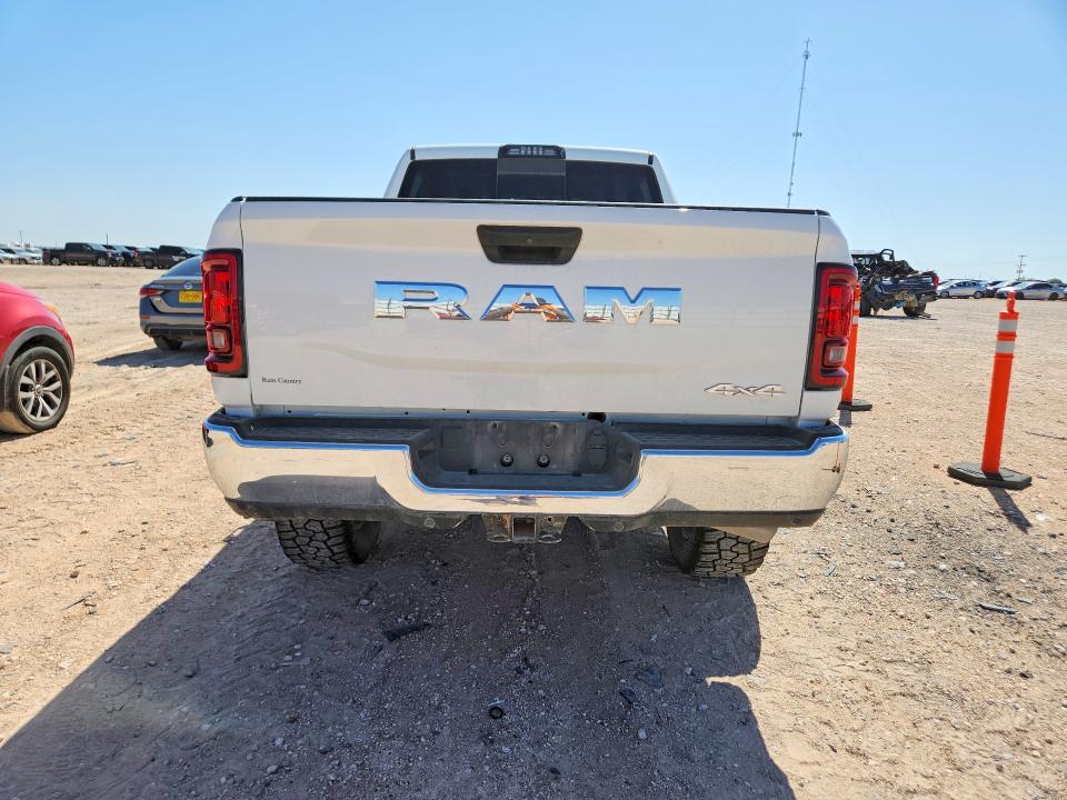 62095416 :رقم المزاد ، 3C63R5CL0TG215875 vin ، 2026 Ram 2500 مزاد بيع