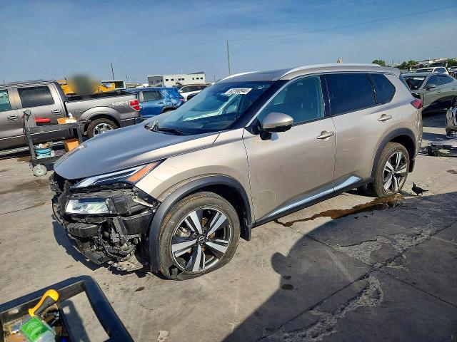 Продаж на аукціоні авто 2022 Nissan Rogue, vin: JN8BT3DC9NW118868, номер лоту: 63160946