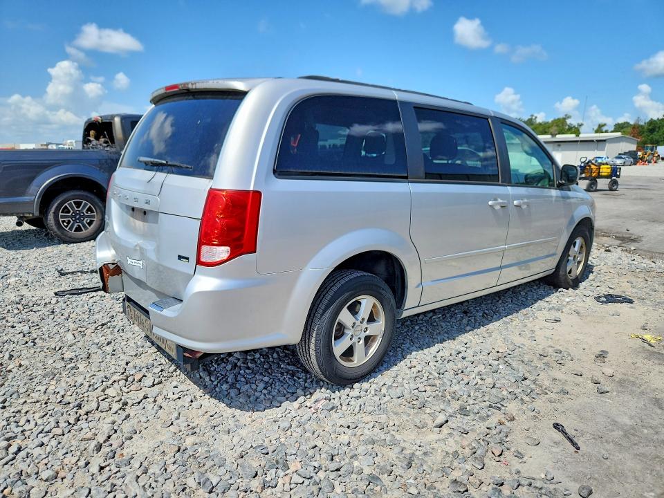 61286406 :رقم المزاد ، 2C4RDGCG5CR195357 vin ، 2012 Dodge Grand Caravan مزاد بيع