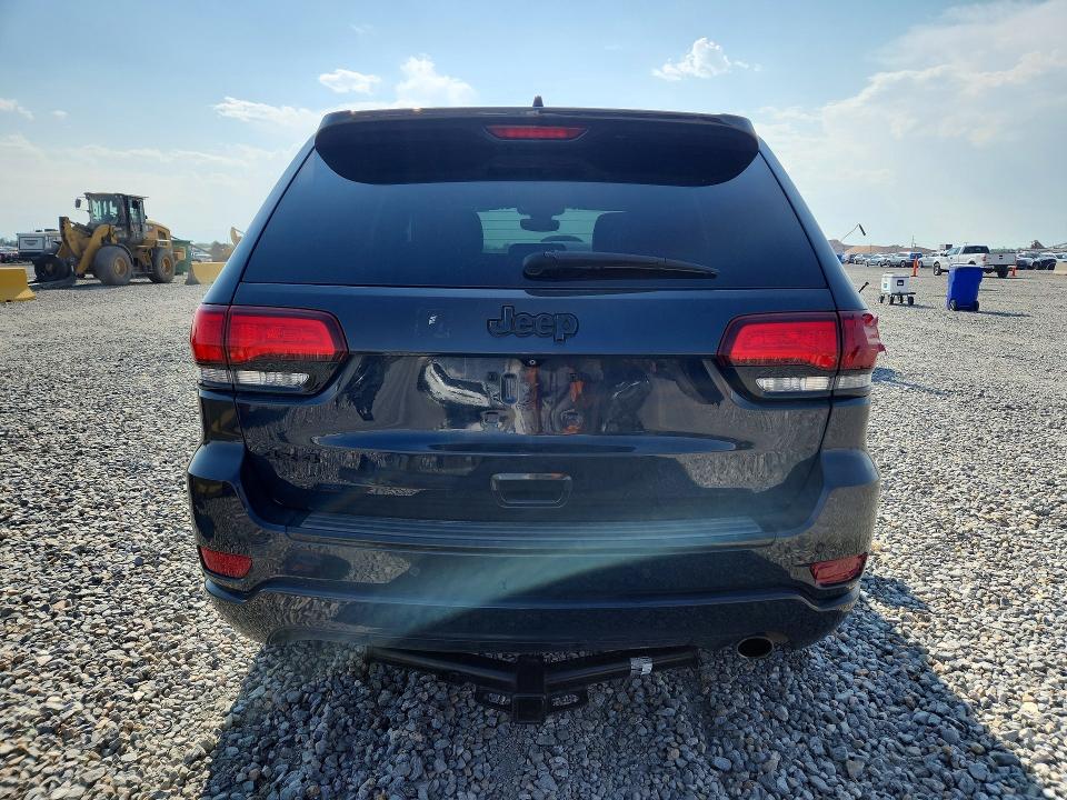 2018 Jeep Grand Cherokee მანქანა იყიდება აუქციონზე, vin: 1C4RJFAG3JC250206, აუქციონის ნომერი: 63712786