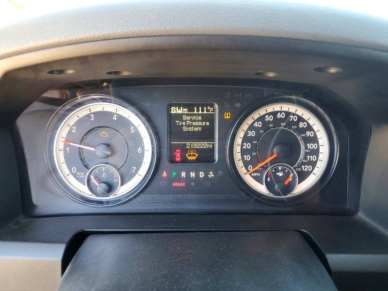 Продажа на аукционе авто 2019 Ram 1500 Classic, vin: 1C6RR7TTXKS597054, номер лота: 85987415