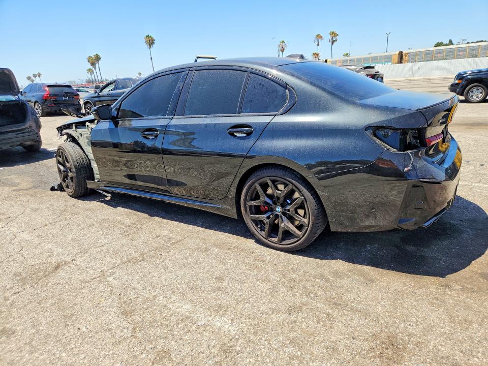 2025 Bmw M340xi მანქანა იყიდება აუქციონზე, vin: 3MW69FT01S8F76541, აუქციონის ნომერი: 60479586
