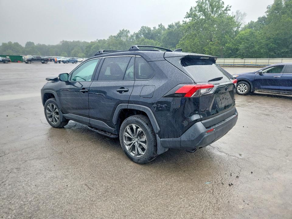 62877646 :رقم المزاد ، 2T3B6RFV3RW082040 vin ، 2024 Toyota Rav4 مزاد بيع
