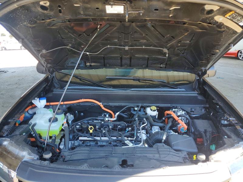 62315176 :رقم المزاد ، 3FTTW8A30SRB47411 vin ، 2025 Ford Maverick مزاد بيع