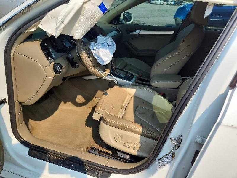Aukcja sprzedaży 2012 Audi A4, vin: WAUFFAFLXCN011690, numer aukcji: 62076056