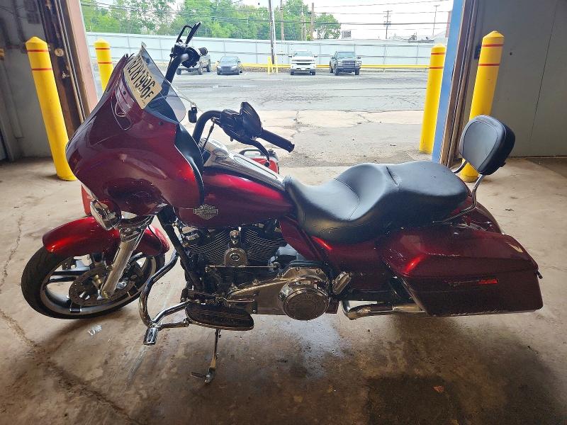 Aukcja sprzedaży 2017 Harley-davidson Flhx, vin: 1HD1KBC16HB629968, numer aukcji: 62781996