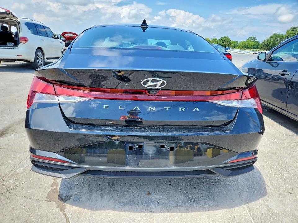 57885866 :رقم المزاد ، KMHLS4AG4PU433670 vin ، 2023 Hyundai Elantra مزاد بيع