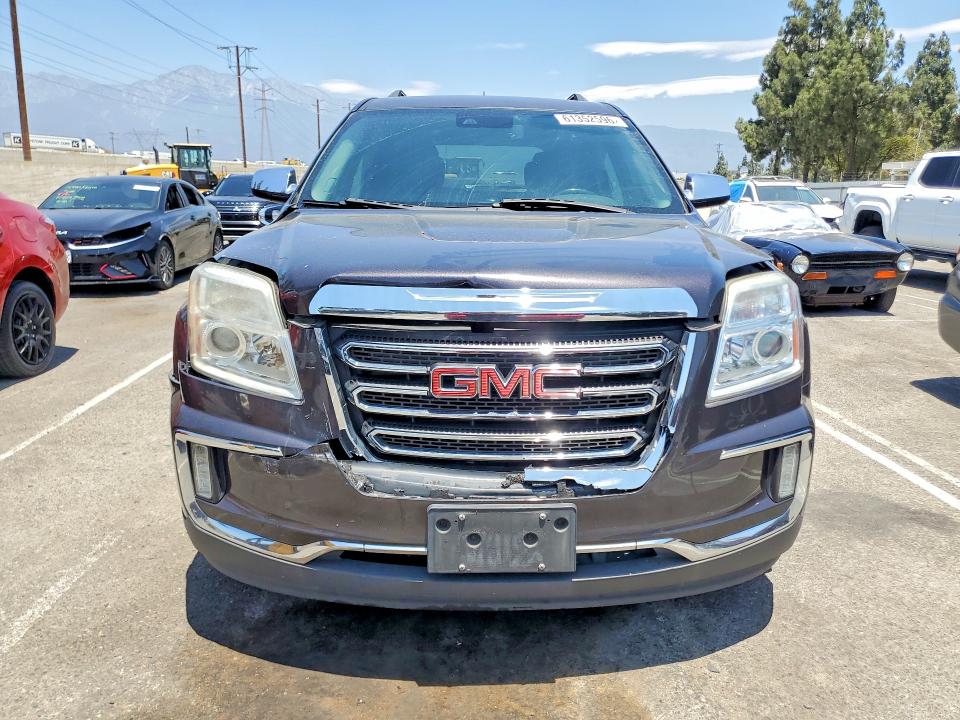 Aukcja sprzedaży 2016 Gmc Terrain, vin: 2GKFLPE34G6352310, numer aukcji: 61352596
