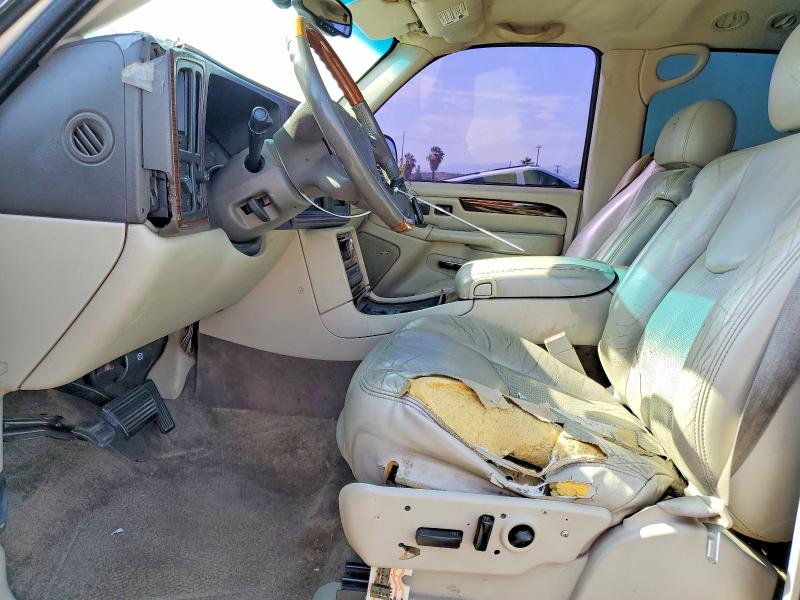 Aukcja sprzedaży 2003 Cadillac Escalade, vin: 1GYEK63N13R282878, numer aukcji: 61727686